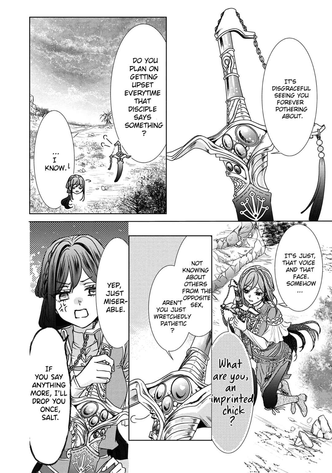 Page 27 Chapter 8 Koishita Hito wa, Imouto no Kawari ni Shindekure to Itta