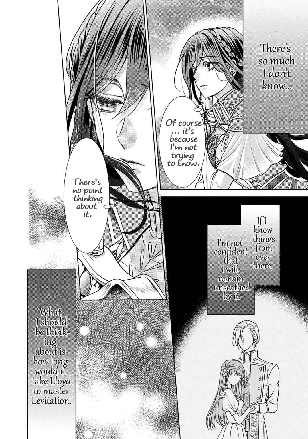 Page 29 Chapter 8 Koishita Hito wa, Imouto no Kawari ni Shindekure to Itta