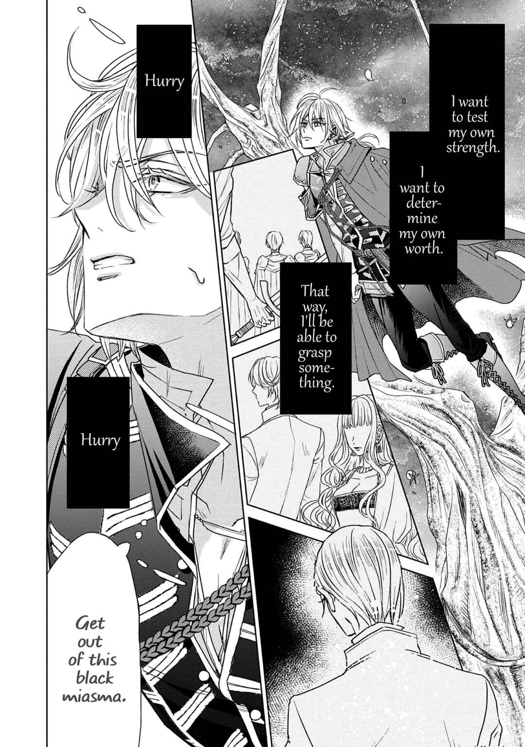 Page 33 Chapter 8 Koishita Hito wa, Imouto no Kawari ni Shindekure to Itta