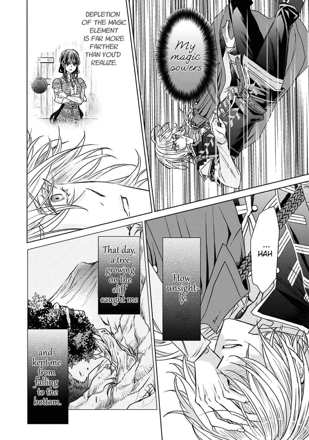 Page 35 Chapter 8 Koishita Hito wa, Imouto no Kawari ni Shindekure to Itta