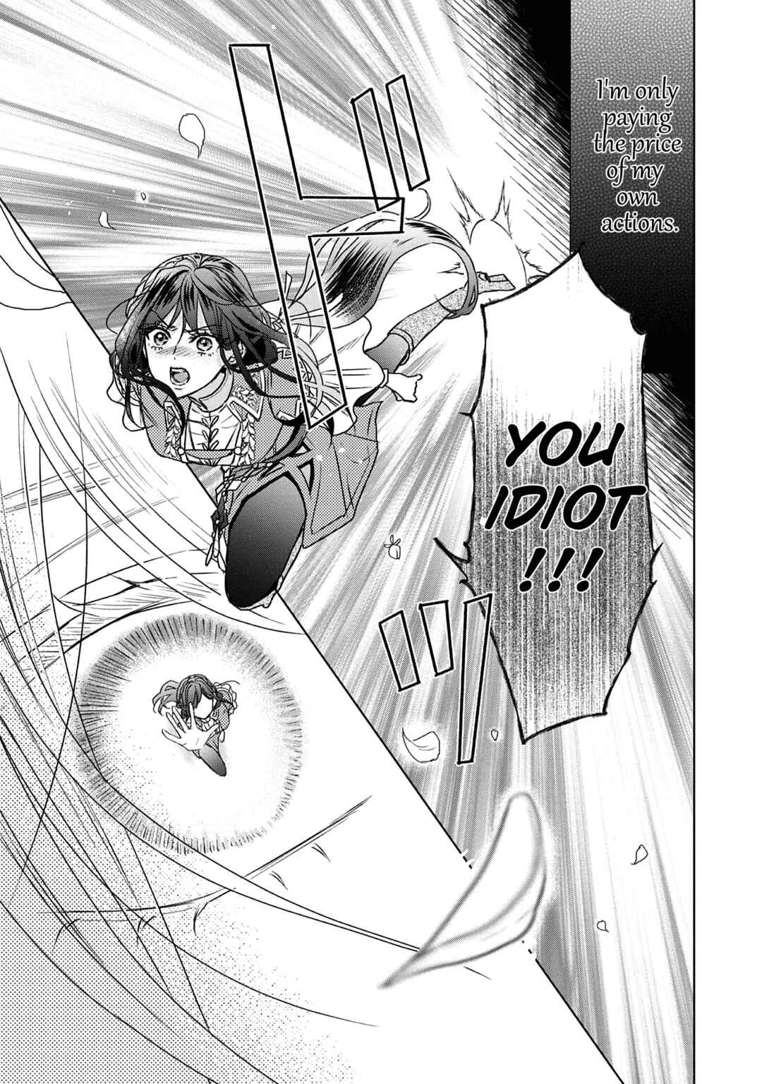 Page 39 Chapter 8 Koishita Hito wa, Imouto no Kawari ni Shindekure to Itta