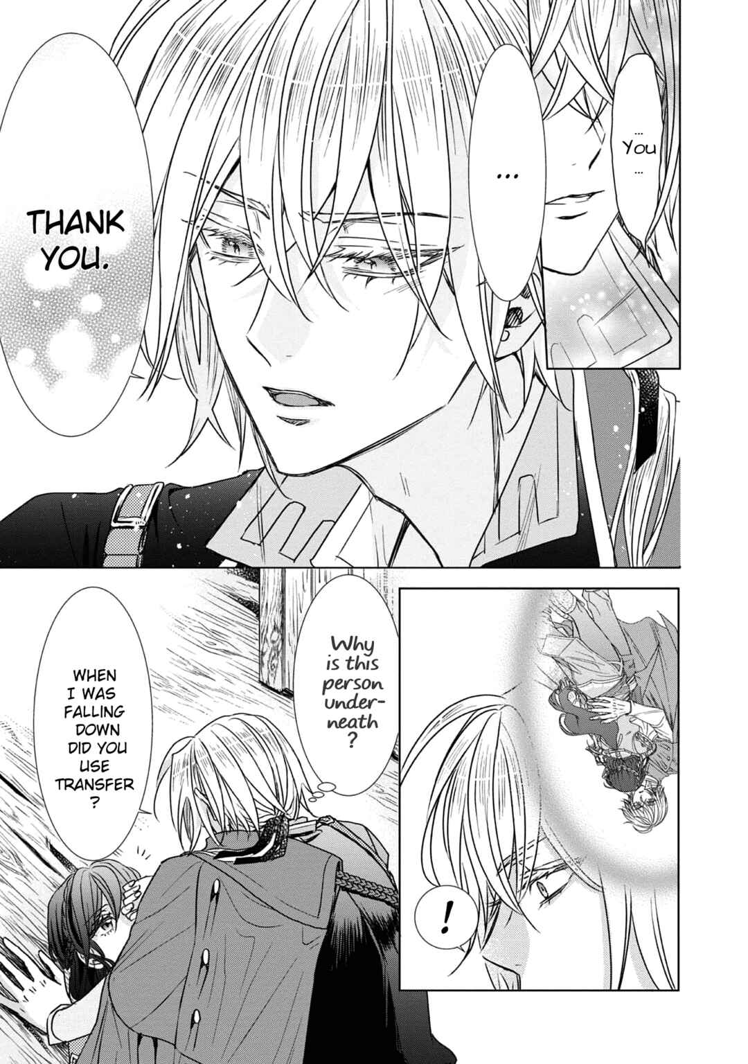 Page 43 Chapter 8 Koishita Hito wa, Imouto no Kawari ni Shindekure to Itta