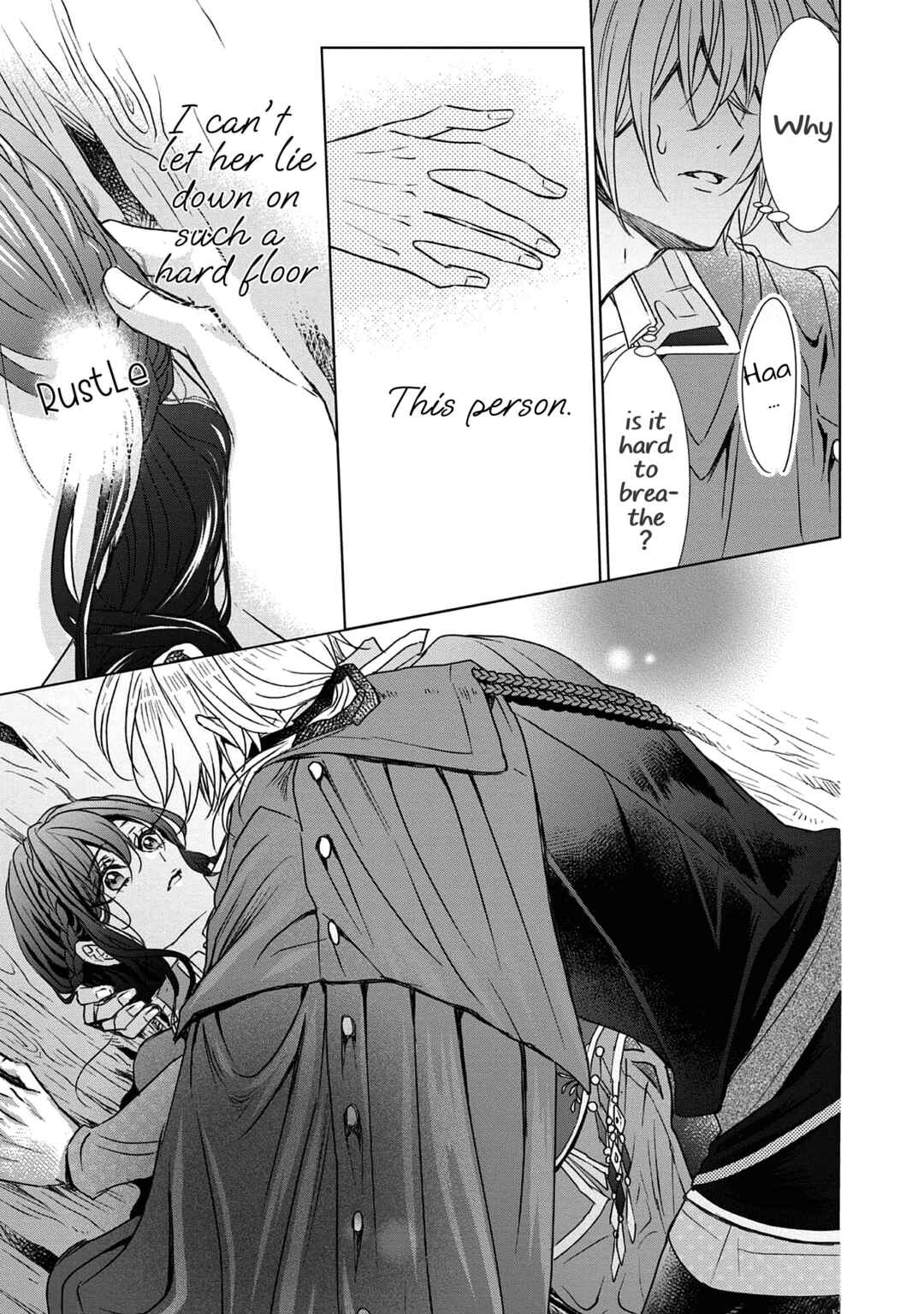 Page 46 Chapter 8 Koishita Hito wa, Imouto no Kawari ni Shindekure to Itta