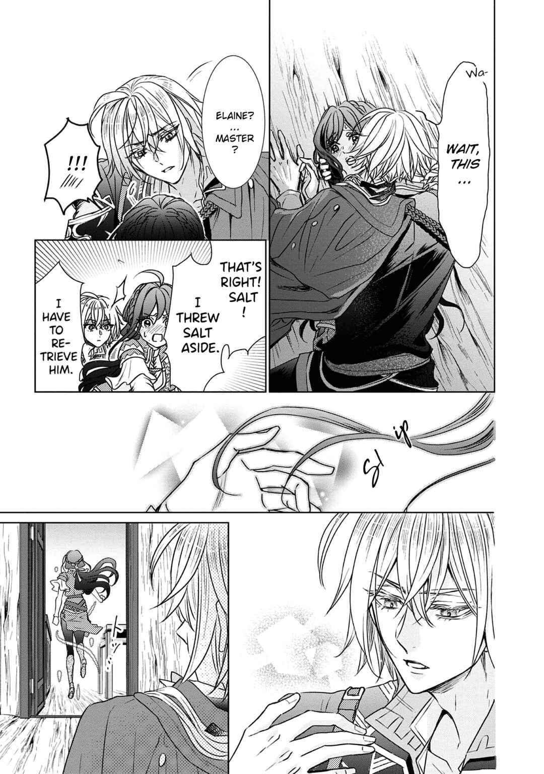 Page 48 Chapter 8 Koishita Hito wa, Imouto no Kawari ni Shindekure to Itta