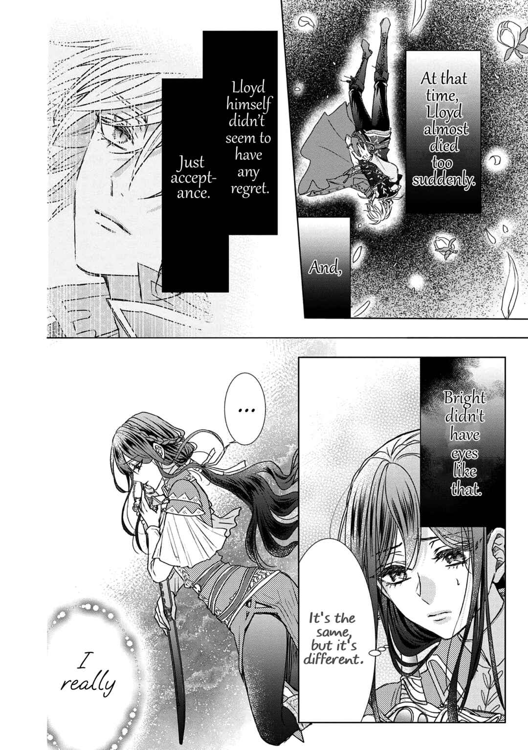 Page 51 Chapter 8 Koishita Hito wa, Imouto no Kawari ni Shindekure to Itta