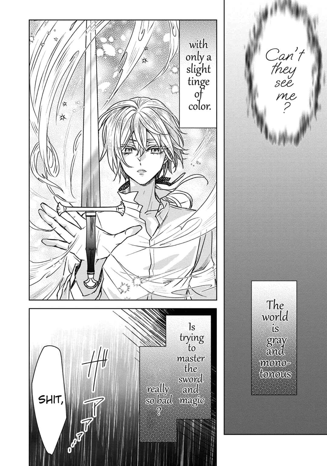 Page 7 Chapter 8 Koishita Hito wa, Imouto no Kawari ni Shindekure to Itta