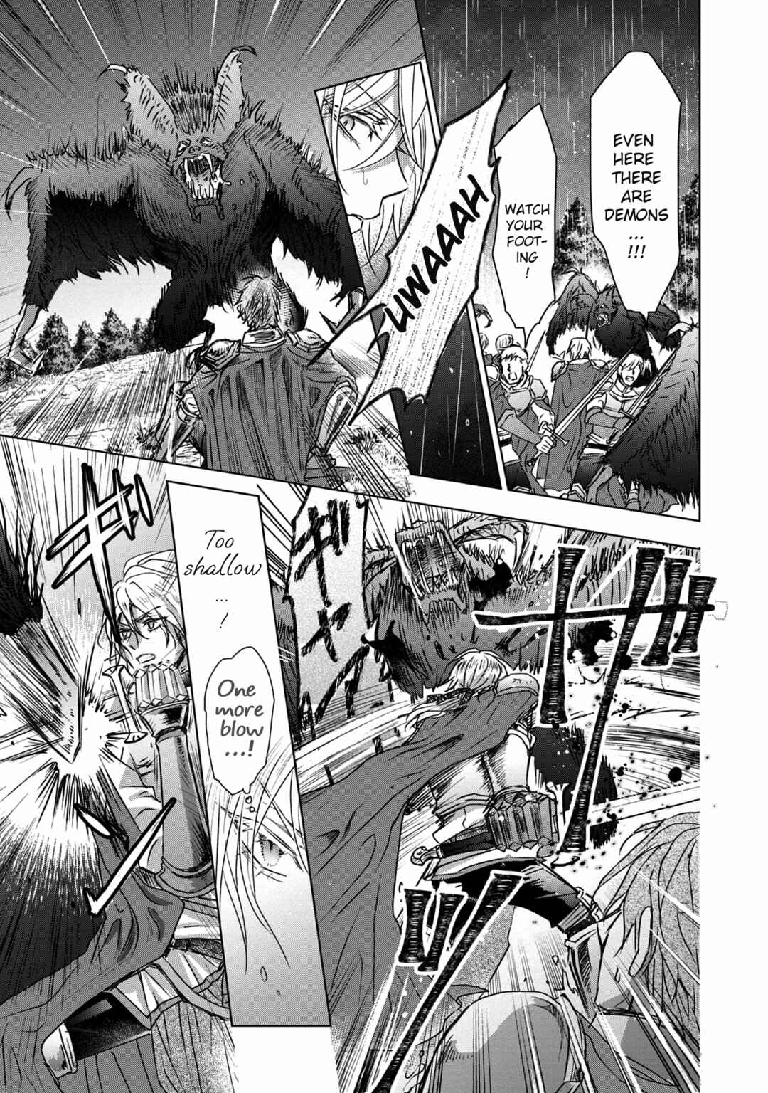 Page 8 Chapter 8 Koishita Hito wa, Imouto no Kawari ni Shindekure to Itta