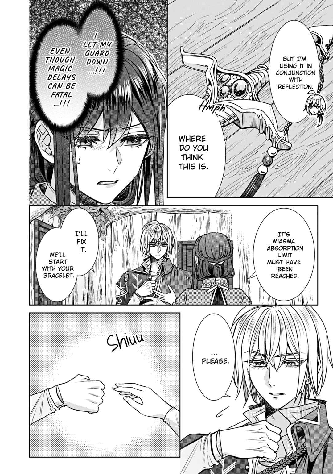 Page 28 Chapter 18 Koishita Hito wa, Imouto no Kawari ni Shindekure to Itta