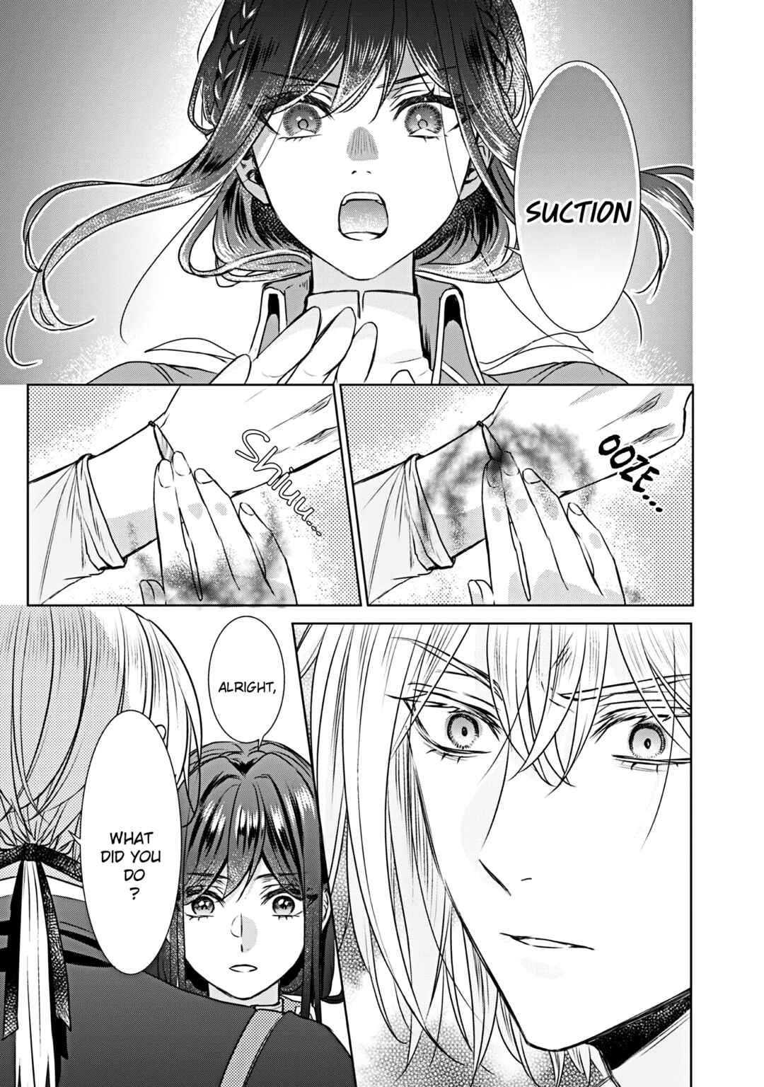 Page 29 Chapter 18 Koishita Hito wa, Imouto no Kawari ni Shindekure to Itta