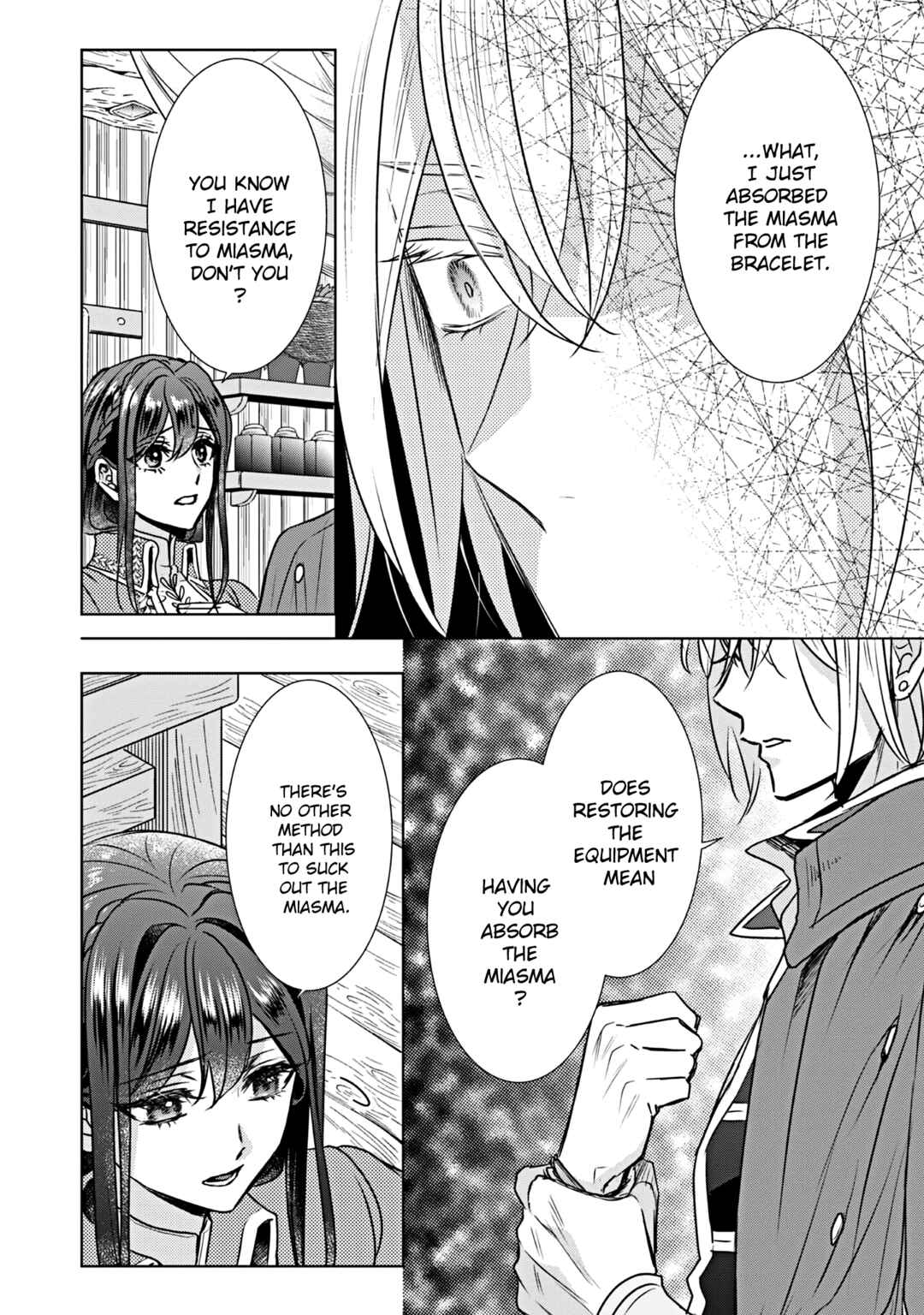 Page 30 Chapter 18 Koishita Hito wa, Imouto no Kawari ni Shindekure to Itta