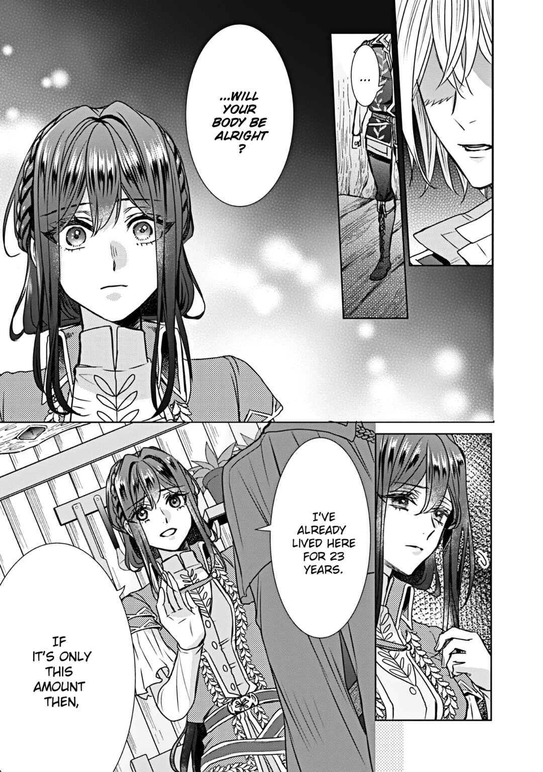 Page 31 Chapter 18 Koishita Hito wa, Imouto no Kawari ni Shindekure to Itta