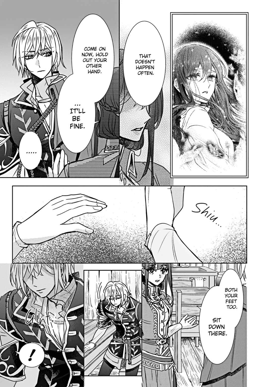 Page 33 Chapter 18 Koishita Hito wa, Imouto no Kawari ni Shindekure to Itta