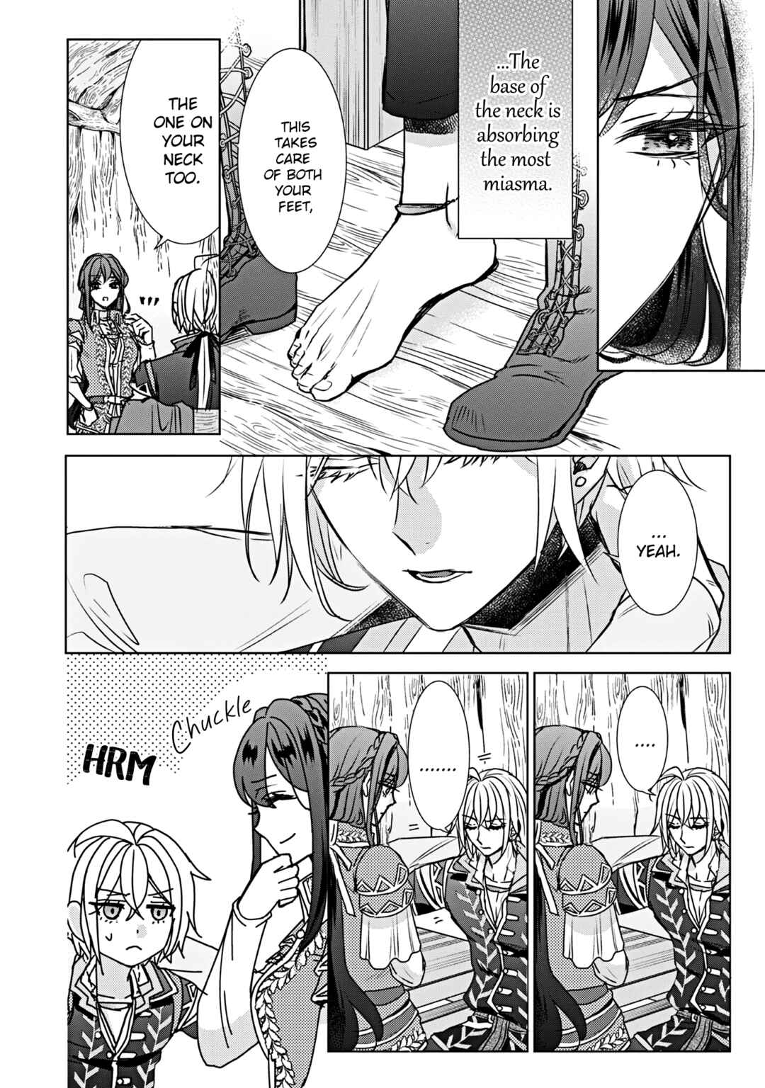 Page 34 Chapter 18 Koishita Hito wa, Imouto no Kawari ni Shindekure to Itta