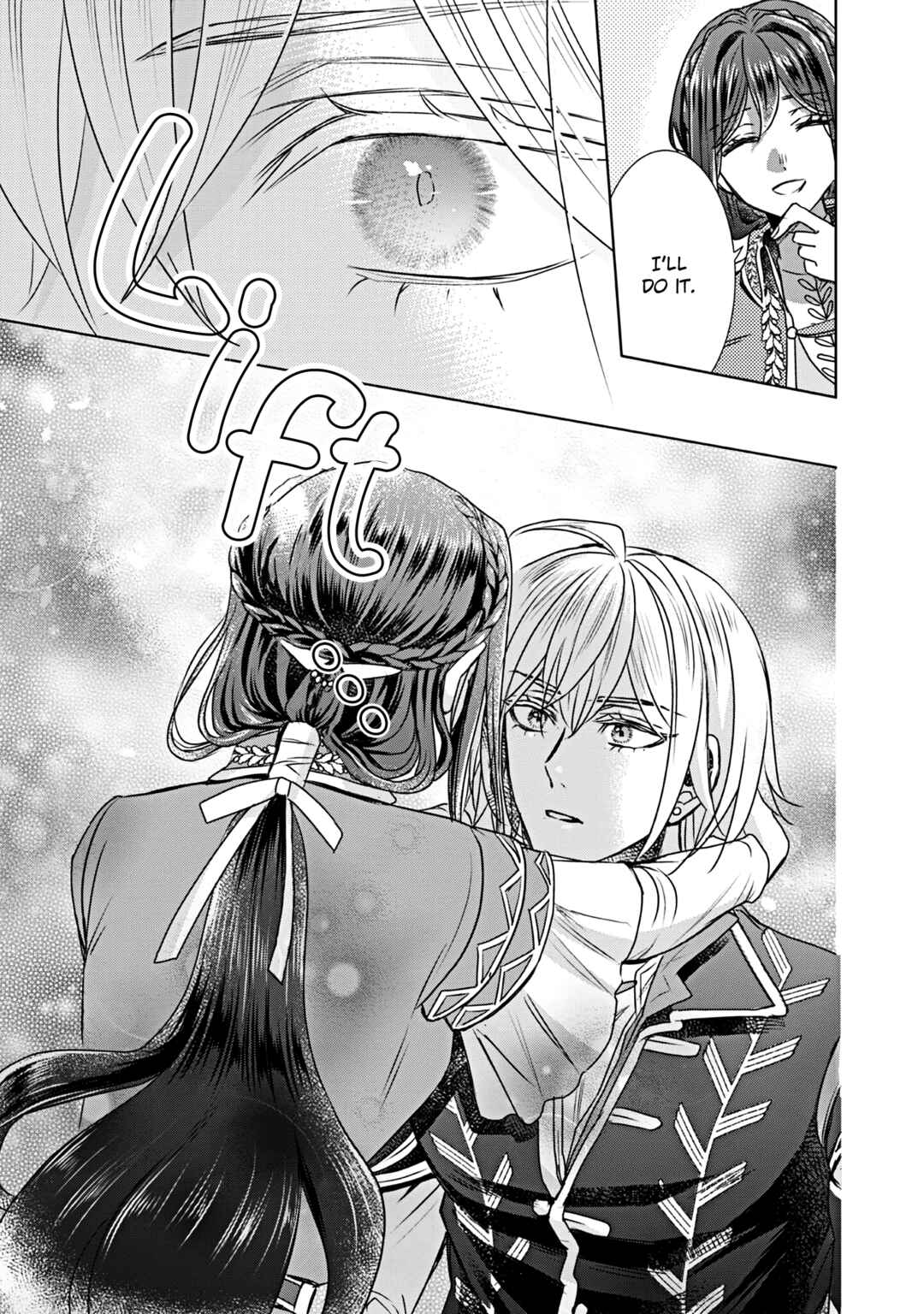 Page 35 Chapter 18 Koishita Hito wa, Imouto no Kawari ni Shindekure to Itta