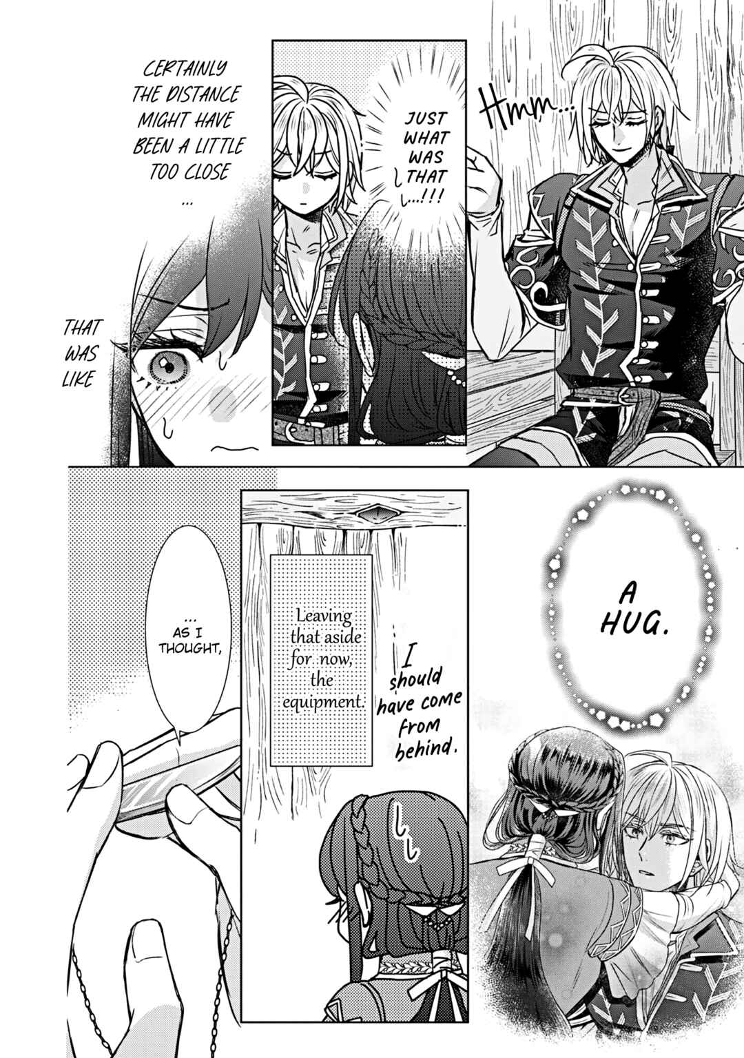 Page 38 Chapter 18 Koishita Hito wa, Imouto no Kawari ni Shindekure to Itta