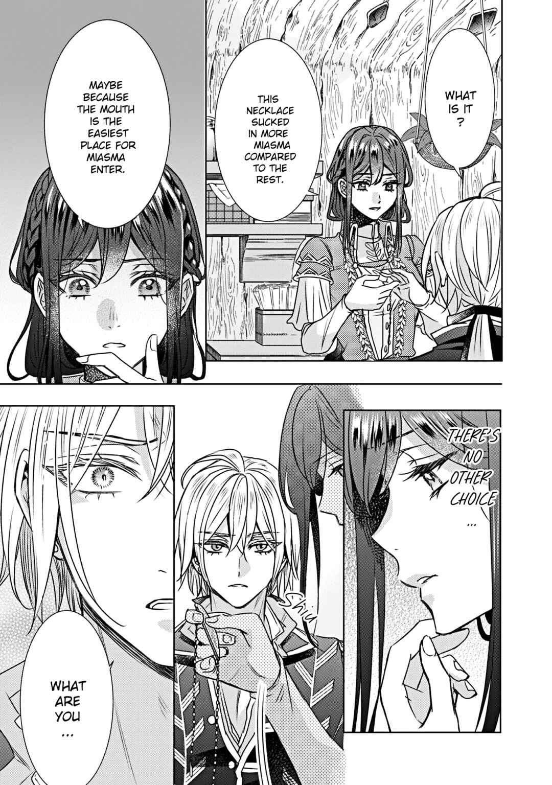 Page 39 Chapter 18 Koishita Hito wa, Imouto no Kawari ni Shindekure to Itta