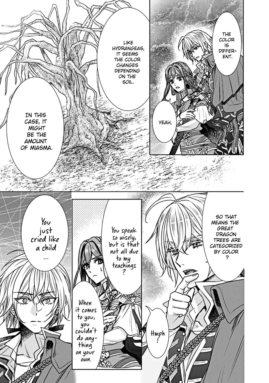 Page 4 Chapter 18 Koishita Hito wa, Imouto no Kawari ni Shindekure to Itta