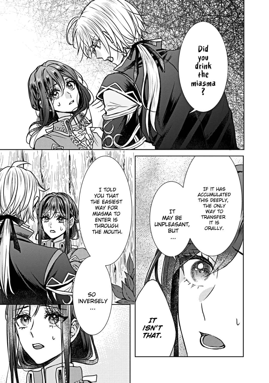 Page 41 Chapter 18 Koishita Hito wa, Imouto no Kawari ni Shindekure to Itta