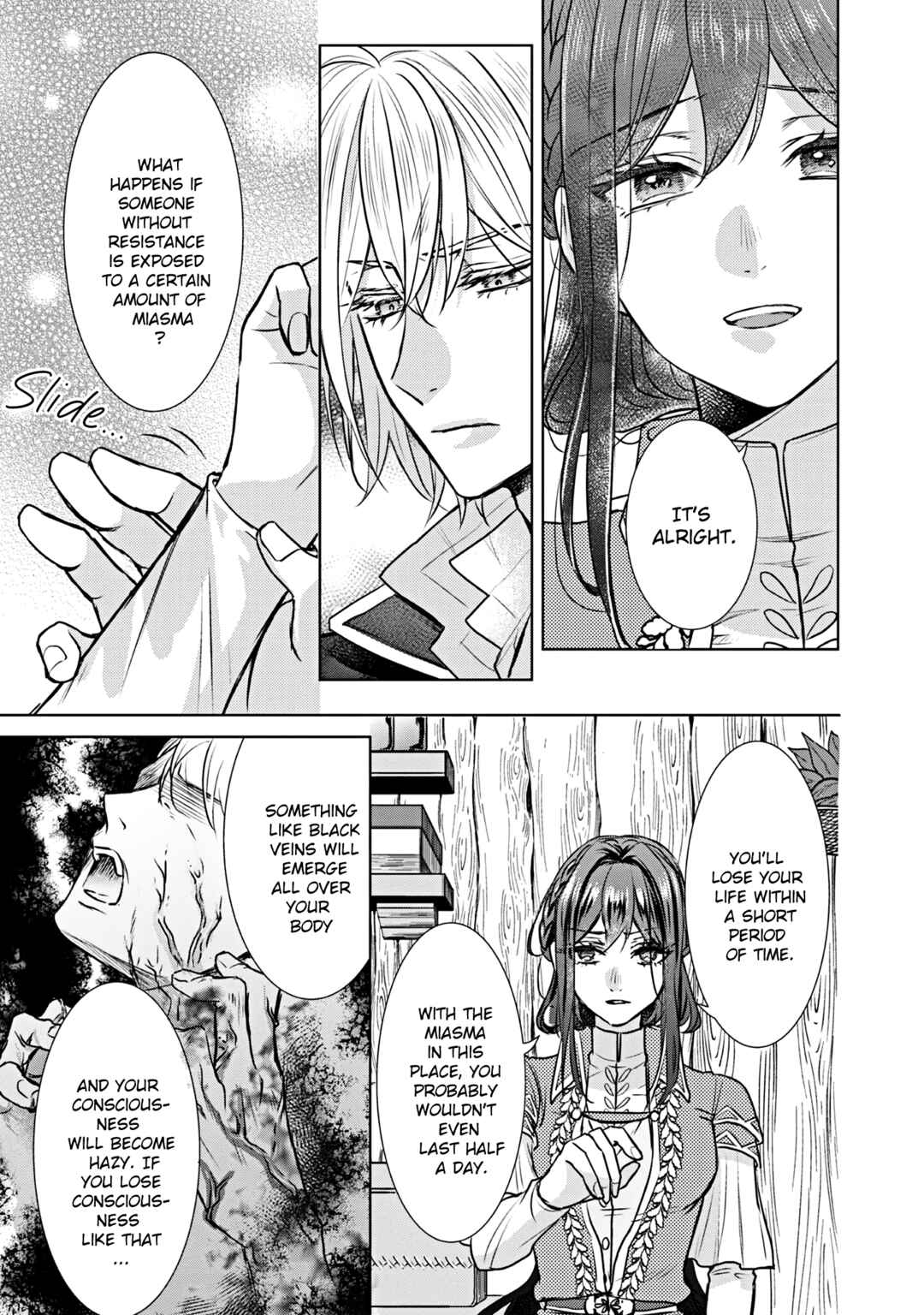 Page 43 Chapter 18 Koishita Hito wa, Imouto no Kawari ni Shindekure to Itta