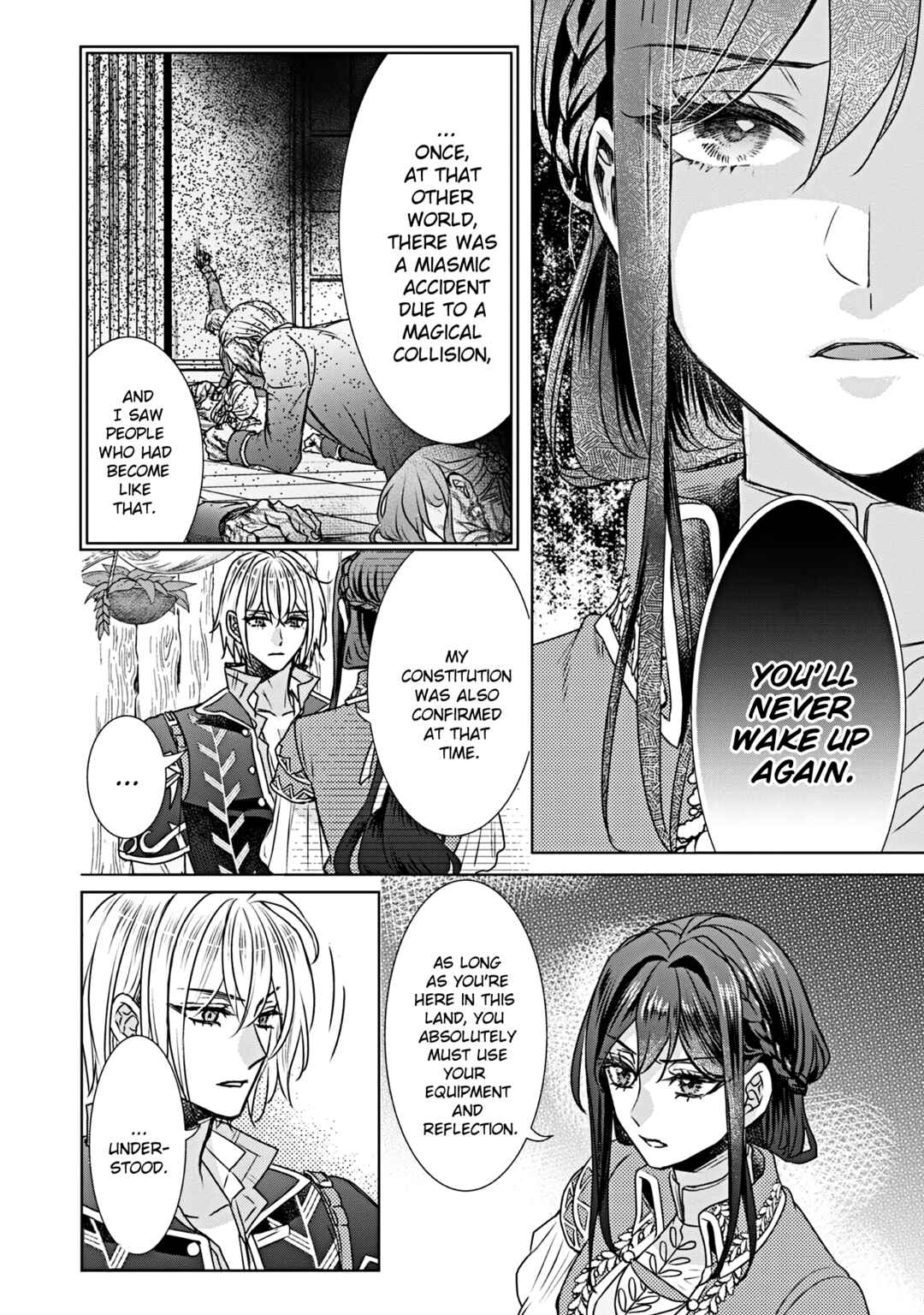 Page 44 Chapter 18 Koishita Hito wa, Imouto no Kawari ni Shindekure to Itta