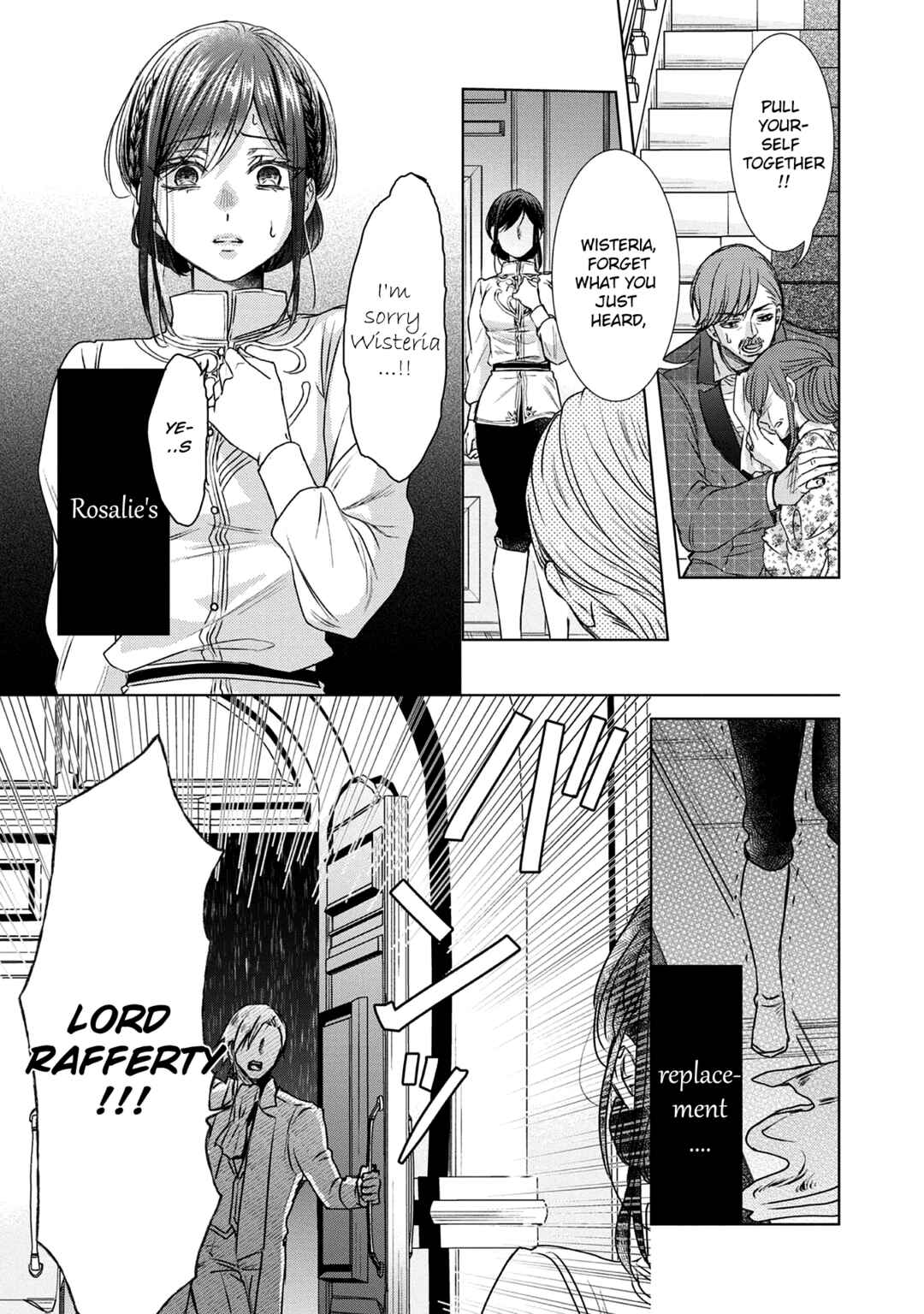 Page 15 Chapter 2 Koishita Hito wa, Imouto no Kawari ni Shindekure to Itta