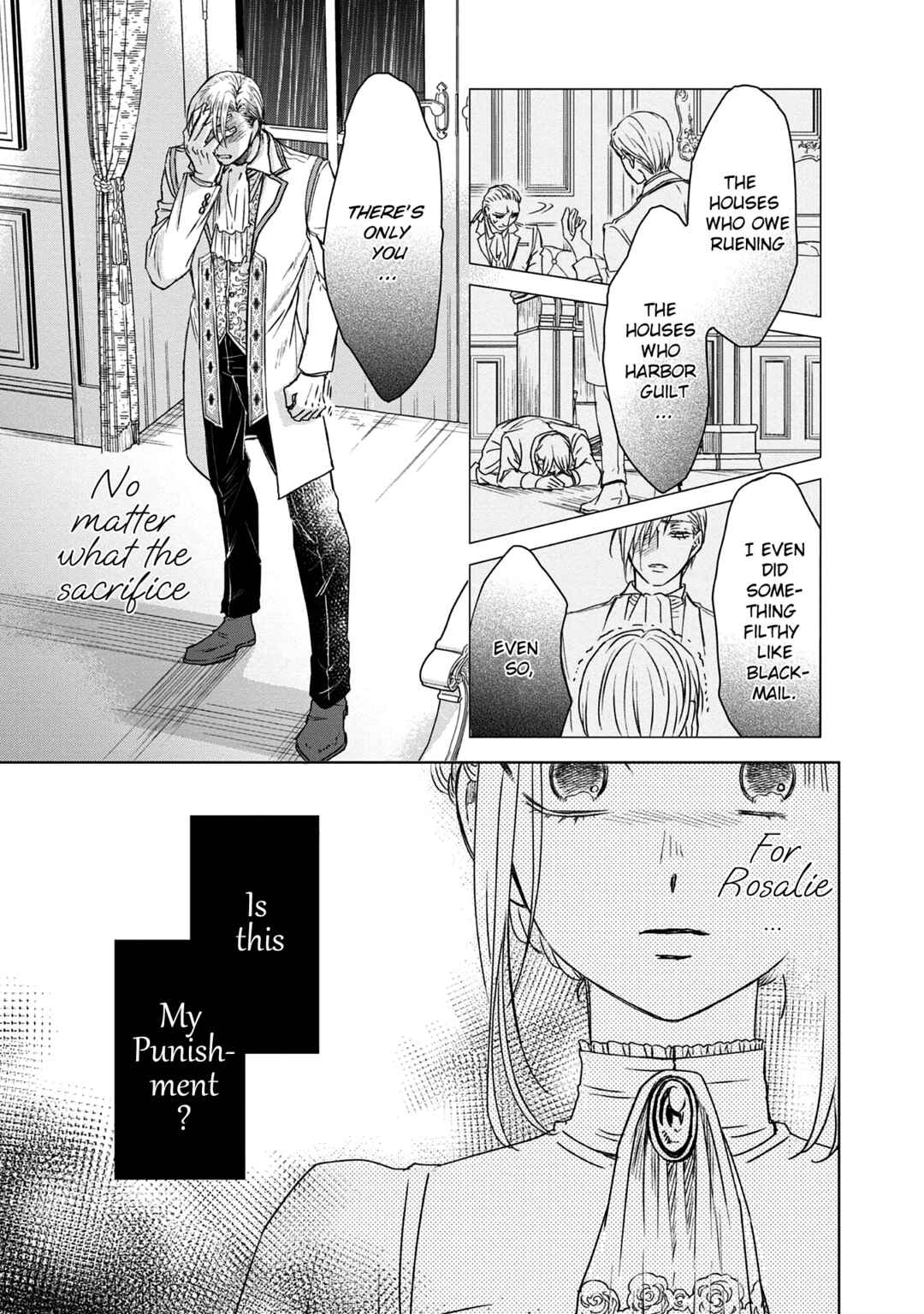 Page 27 Chapter 2 Koishita Hito wa, Imouto no Kawari ni Shindekure to Itta