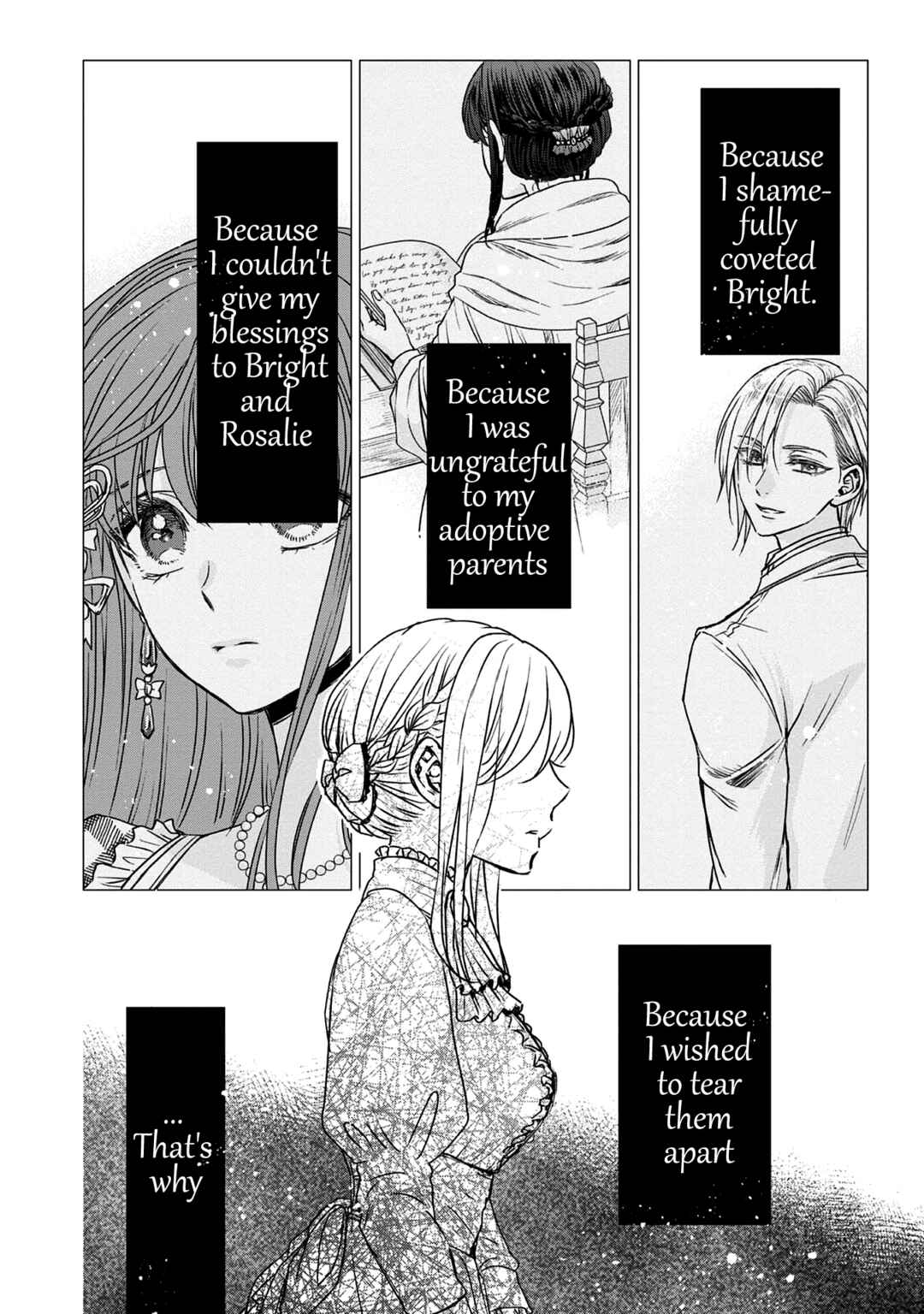 Page 28 Chapter 2 Koishita Hito wa, Imouto no Kawari ni Shindekure to Itta