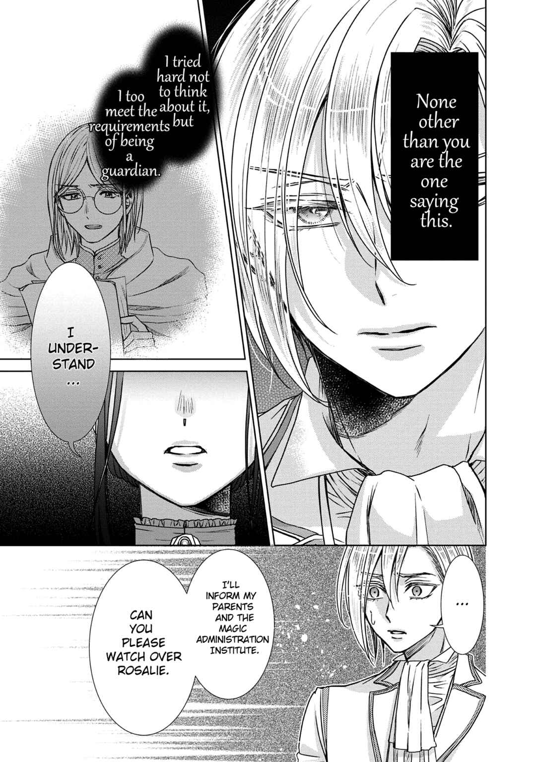 Page 29 Chapter 2 Koishita Hito wa, Imouto no Kawari ni Shindekure to Itta