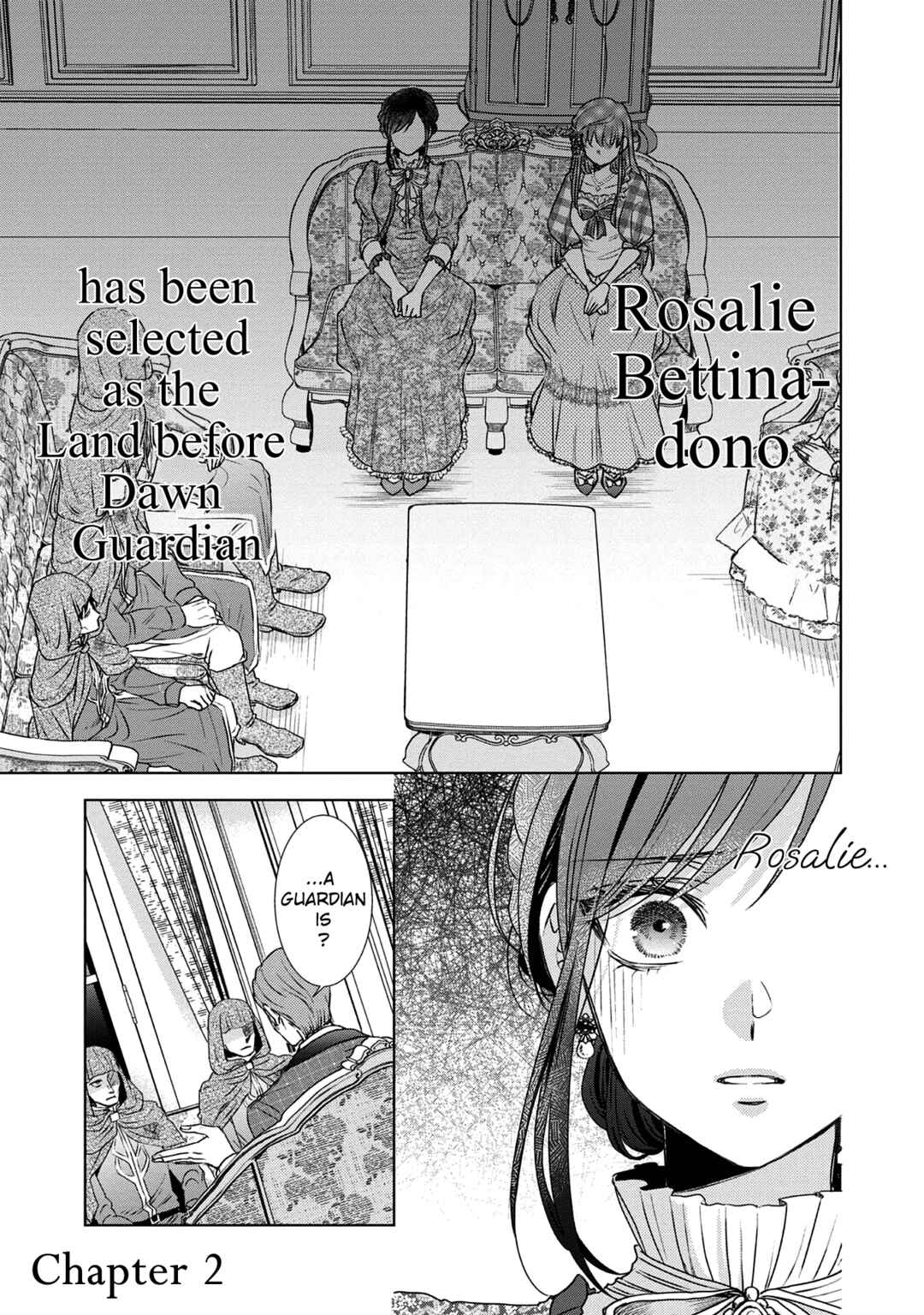 Page 3 Chapter 2 Koishita Hito wa, Imouto no Kawari ni Shindekure to Itta