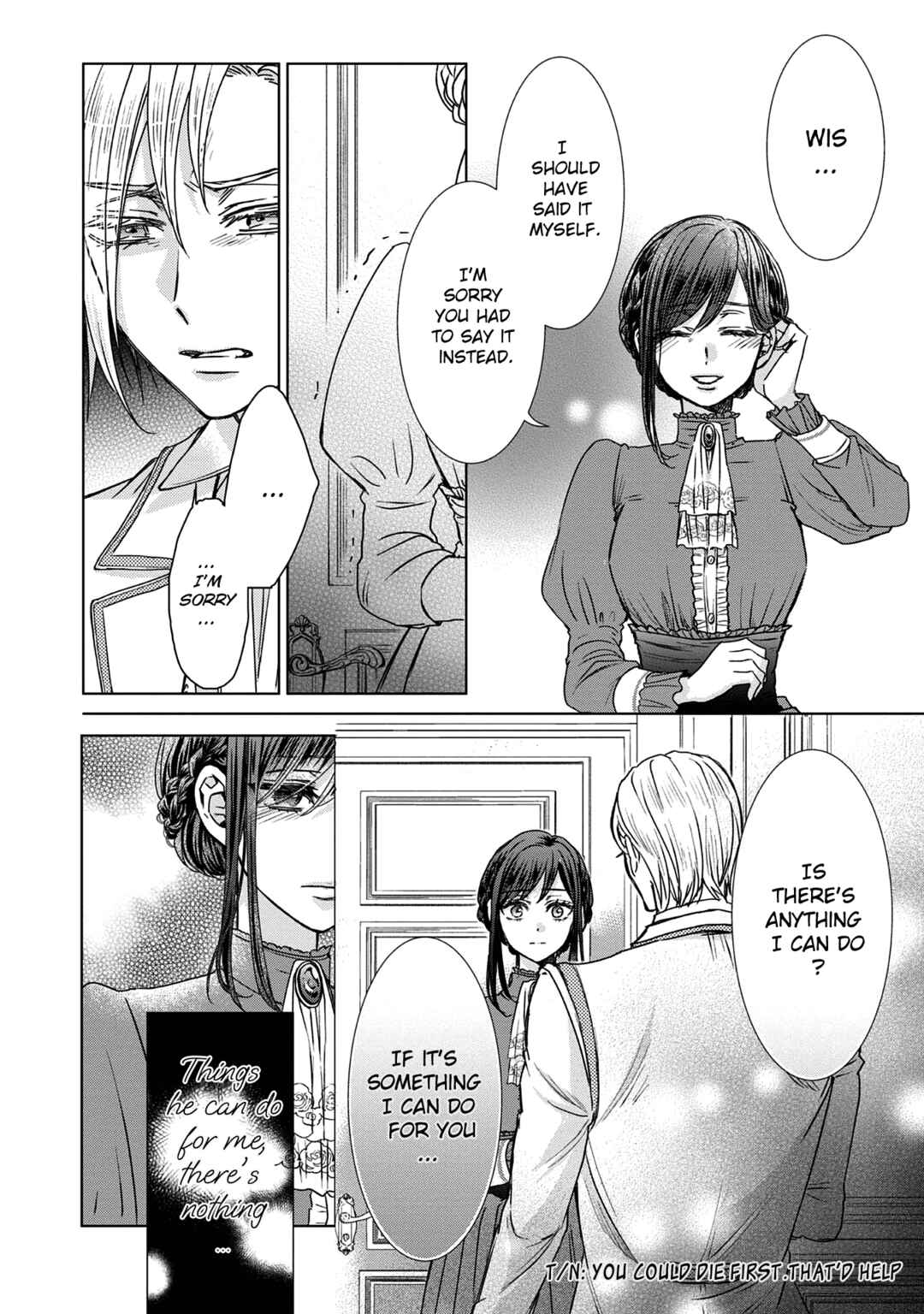 Page 30 Chapter 2 Koishita Hito wa, Imouto no Kawari ni Shindekure to Itta