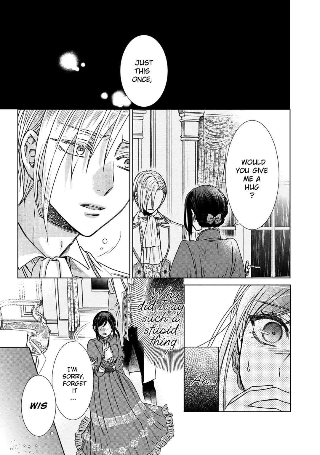Page 31 Chapter 2 Koishita Hito wa, Imouto no Kawari ni Shindekure to Itta