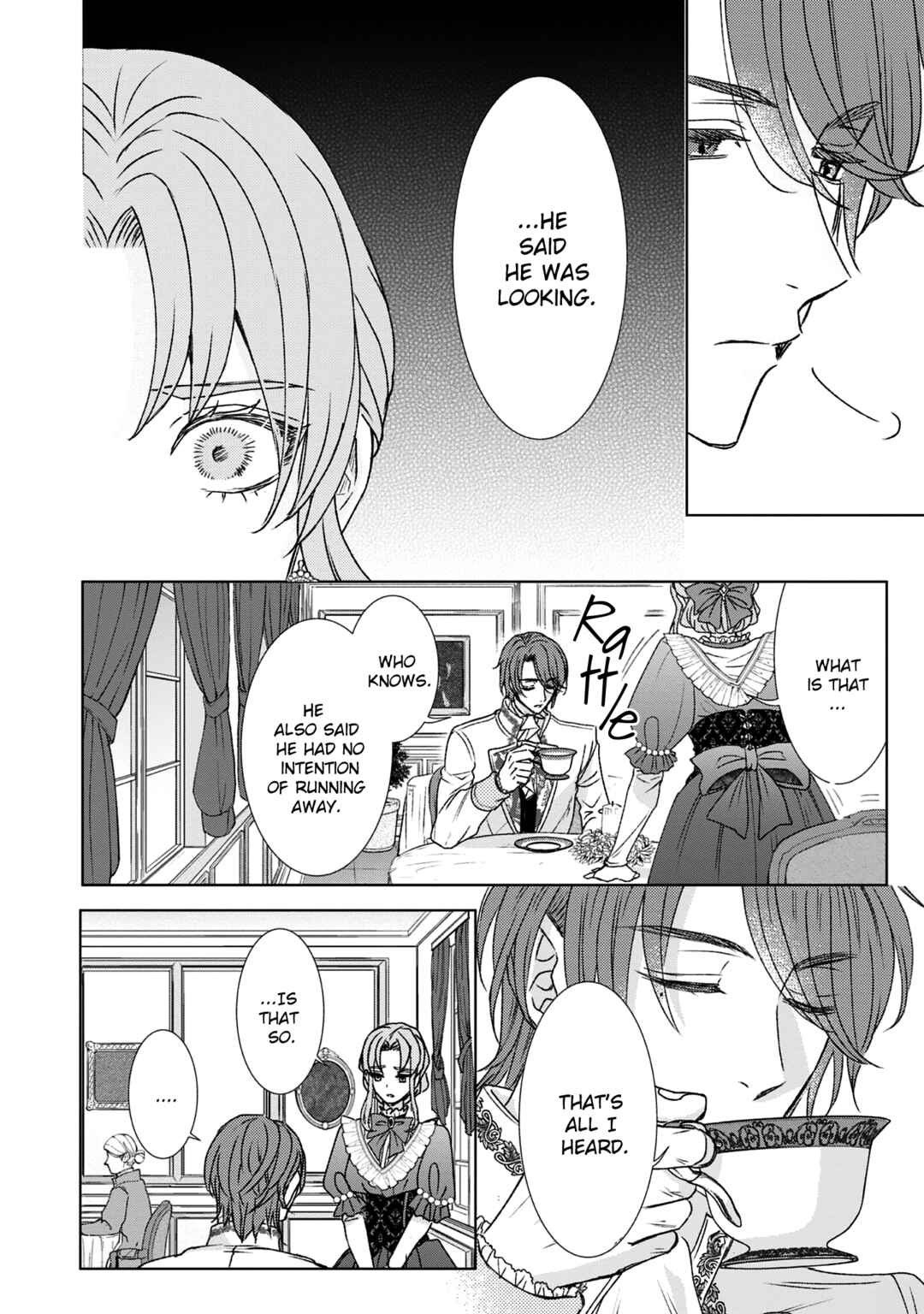 Page 10 Chapter 14 Koishita Hito wa, Imouto no Kawari ni Shindekure to Itta