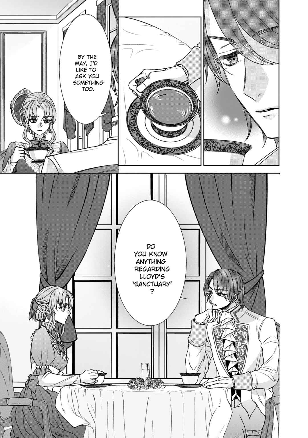 Page 11 Chapter 14 Koishita Hito wa, Imouto no Kawari ni Shindekure to Itta