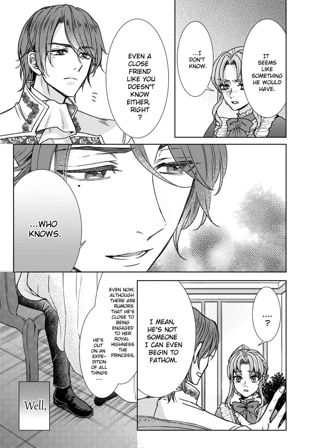 Page 13 Chapter 14 Koishita Hito wa, Imouto no Kawari ni Shindekure to Itta