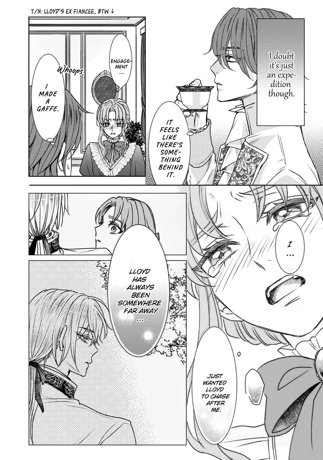 Page 14 Chapter 14 Koishita Hito wa, Imouto no Kawari ni Shindekure to Itta
