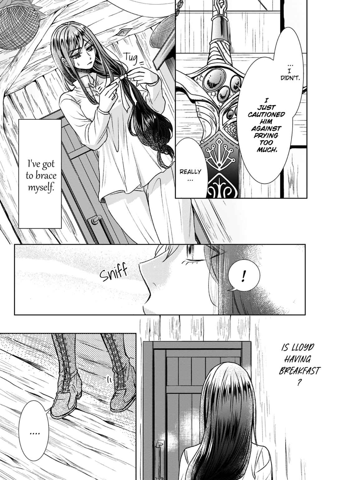Page 19 Chapter 14 Koishita Hito wa, Imouto no Kawari ni Shindekure to Itta