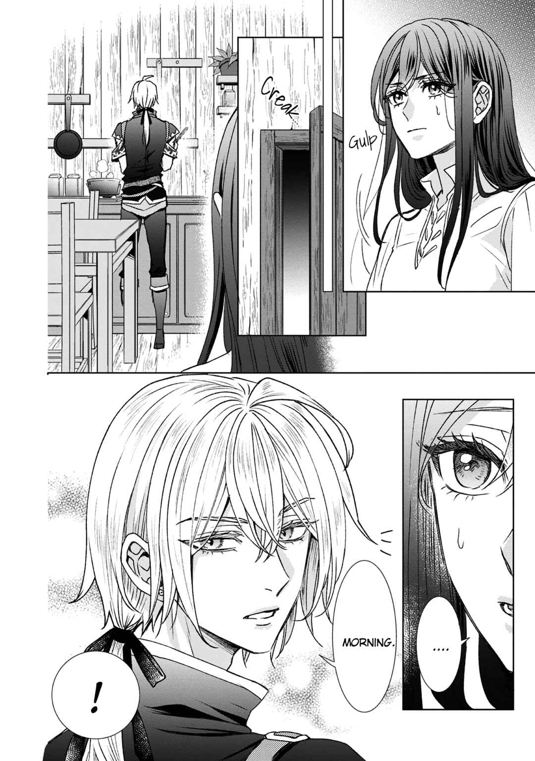 Page 20 Chapter 14 Koishita Hito wa, Imouto no Kawari ni Shindekure to Itta