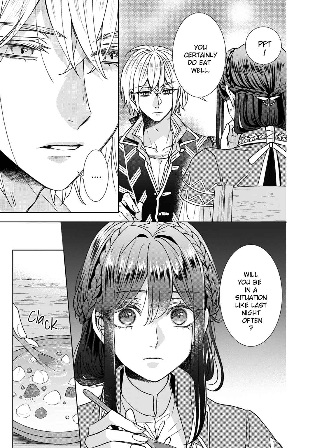 Page 23 Chapter 14 Koishita Hito wa, Imouto no Kawari ni Shindekure to Itta
