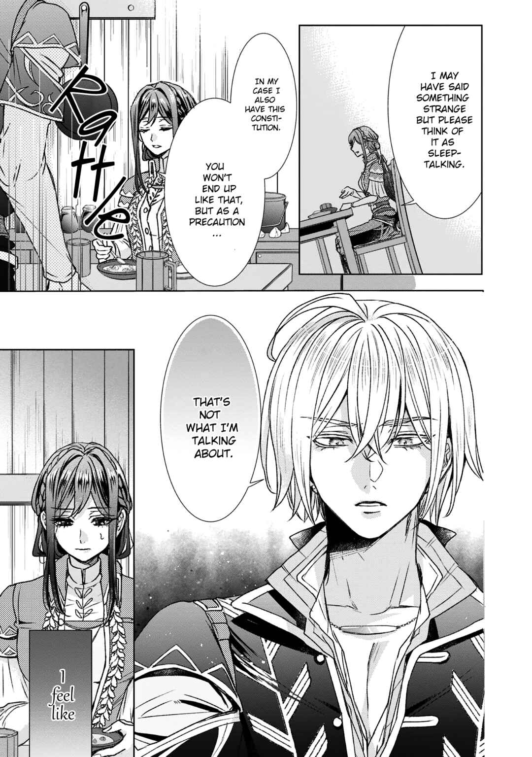Page 25 Chapter 14 Koishita Hito wa, Imouto no Kawari ni Shindekure to Itta