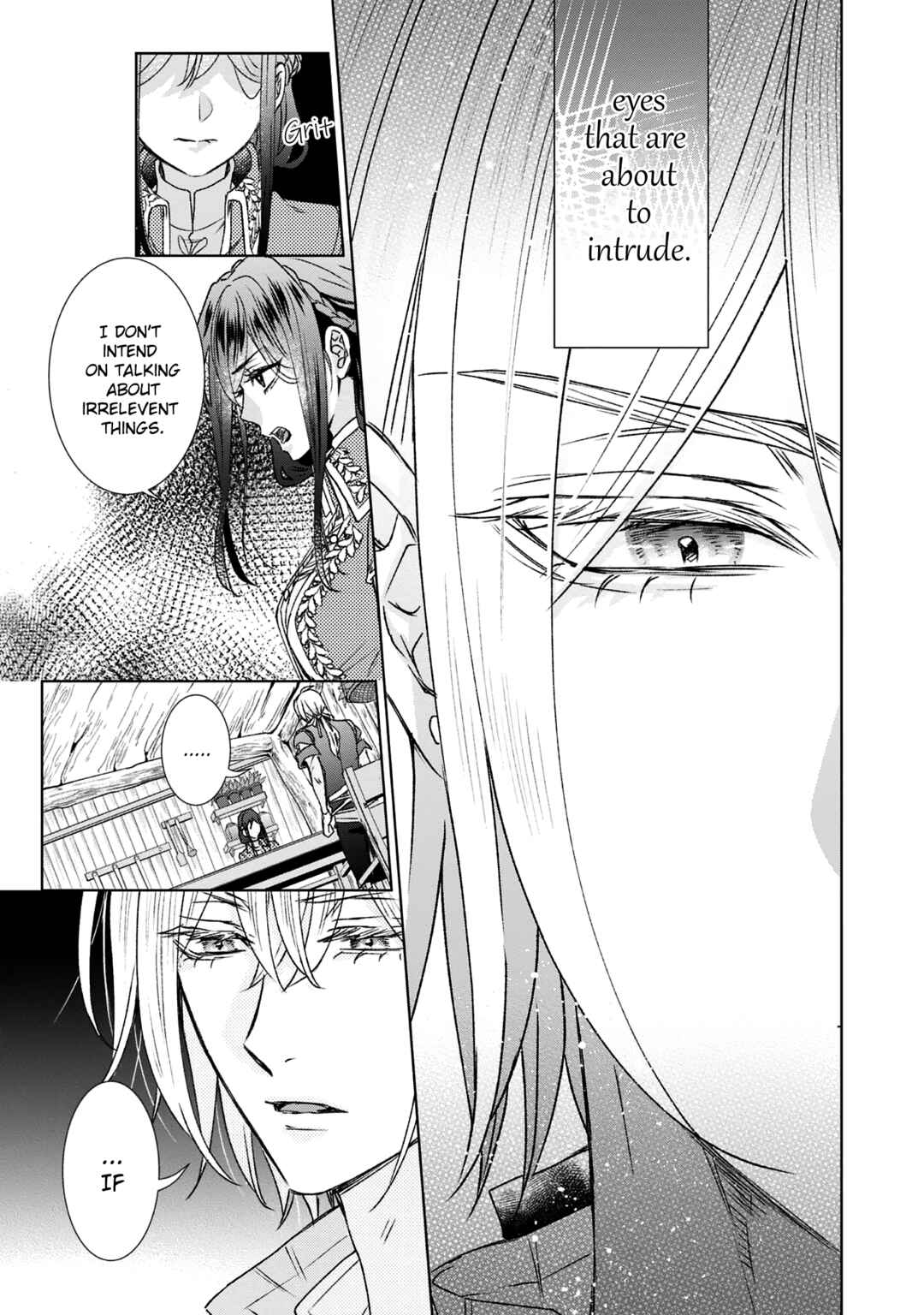 Page 27 Chapter 14 Koishita Hito wa, Imouto no Kawari ni Shindekure to Itta