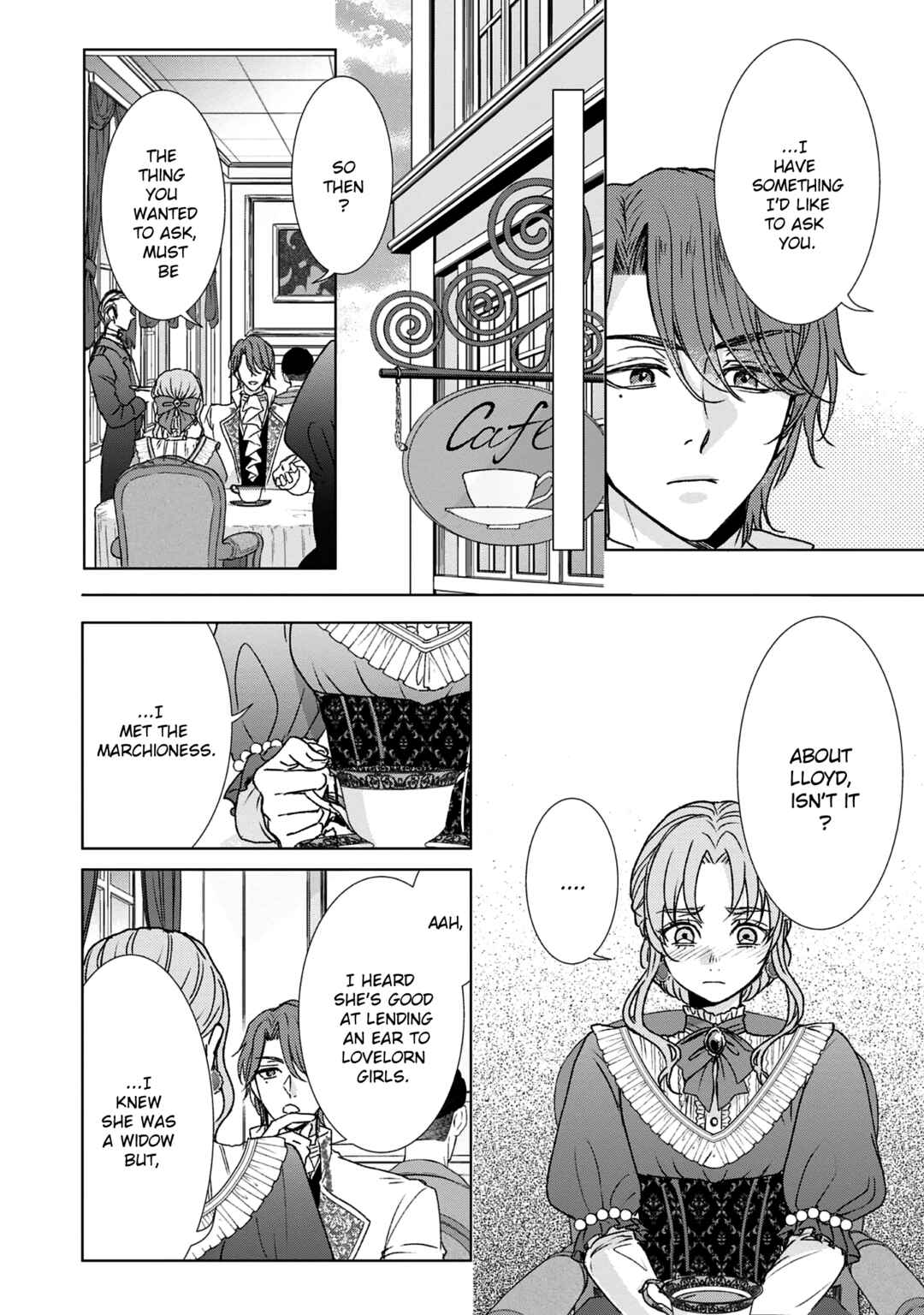 Page 3 Chapter 14 Koishita Hito wa, Imouto no Kawari ni Shindekure to Itta