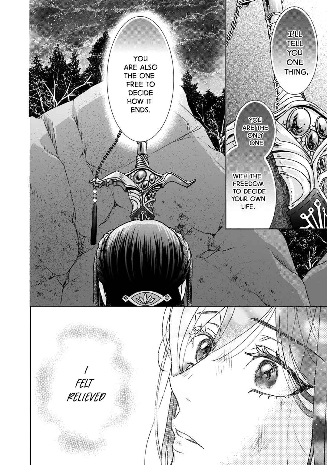 Page 30 Chapter 14 Koishita Hito wa, Imouto no Kawari ni Shindekure to Itta