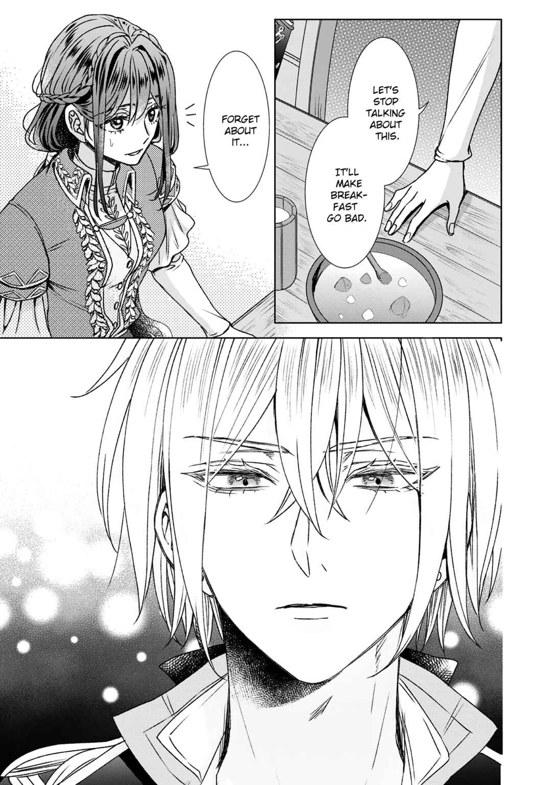 Page 35 Chapter 14 Koishita Hito wa, Imouto no Kawari ni Shindekure to Itta