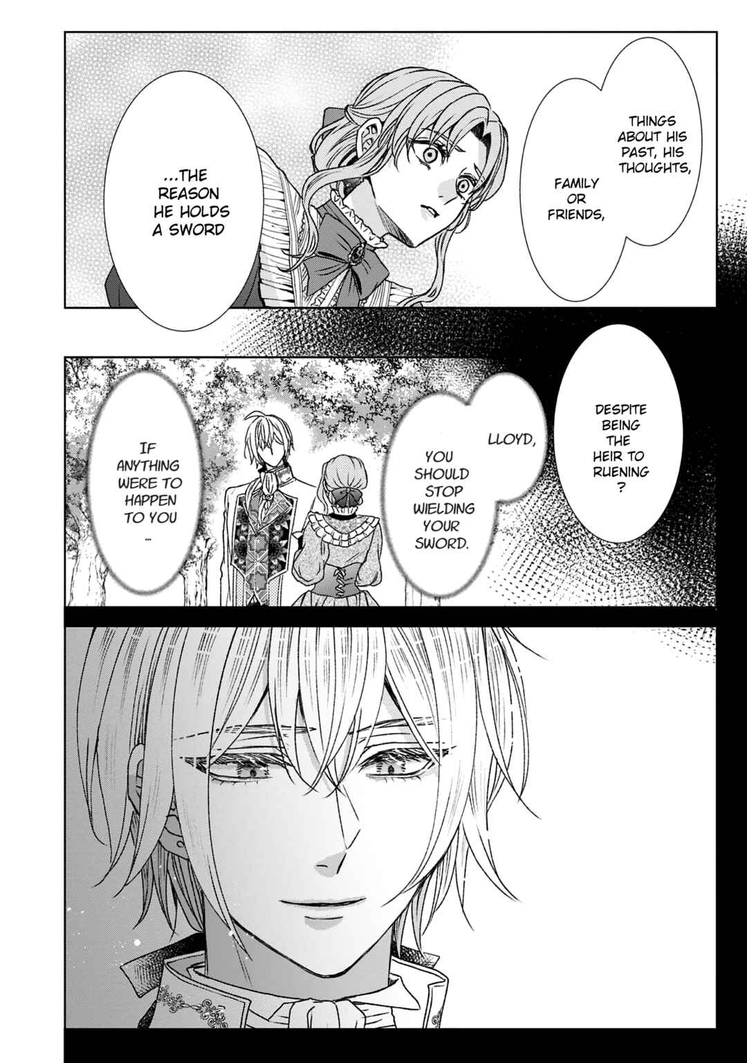 Page 5 Chapter 14 Koishita Hito wa, Imouto no Kawari ni Shindekure to Itta