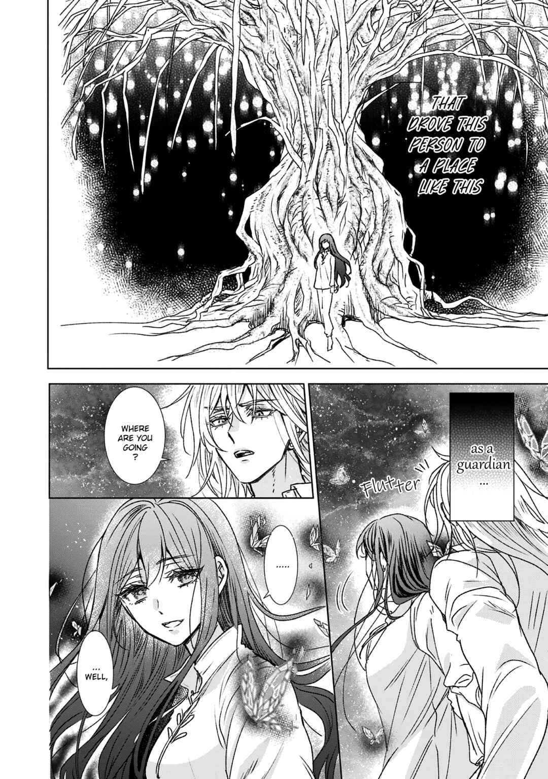 Page 15 Chapter 13 Koishita Hito wa, Imouto no Kawari ni Shindekure to Itta