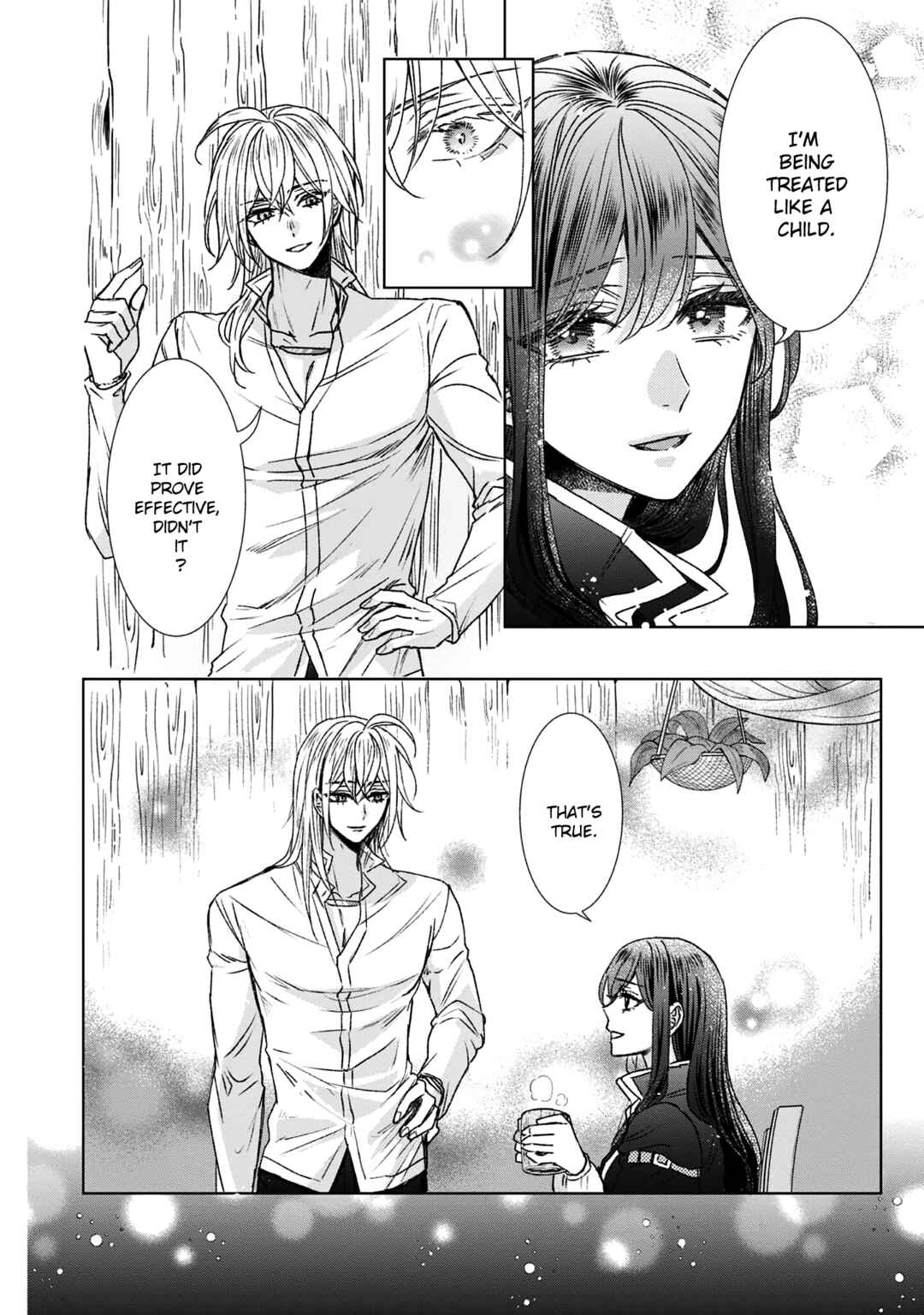 Page 23 Chapter 13 Koishita Hito wa, Imouto no Kawari ni Shindekure to Itta