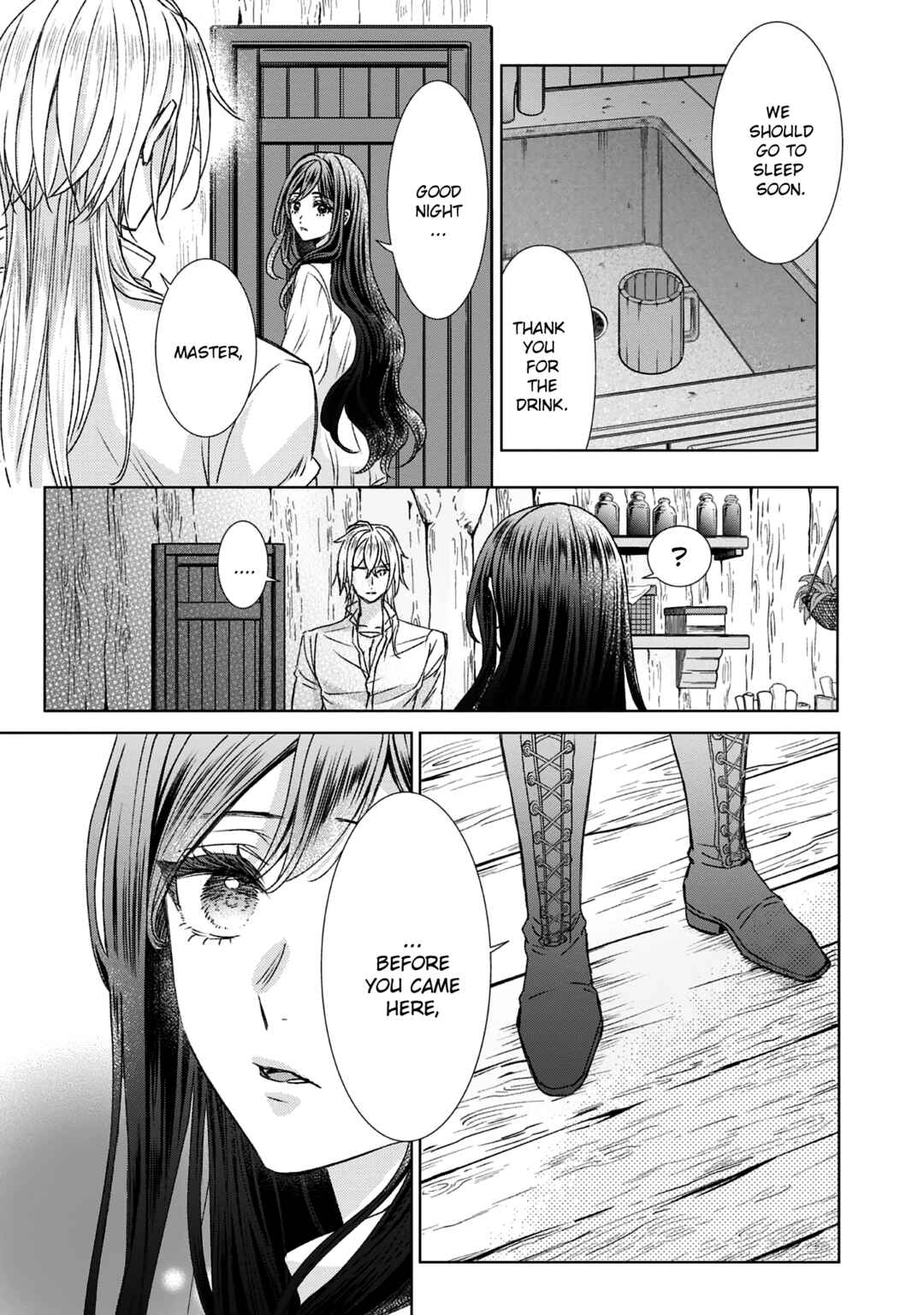 Page 24 Chapter 13 Koishita Hito wa, Imouto no Kawari ni Shindekure to Itta