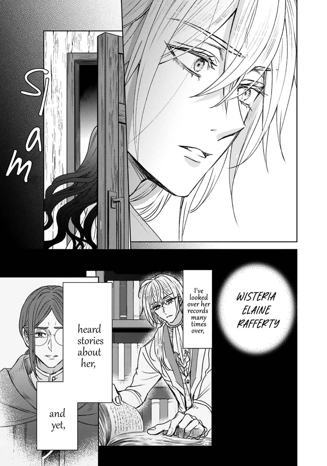 Page 27 Chapter 13 Koishita Hito wa, Imouto no Kawari ni Shindekure to Itta