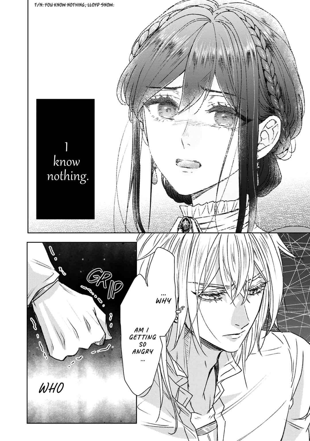 Page 28 Chapter 13 Koishita Hito wa, Imouto no Kawari ni Shindekure to Itta