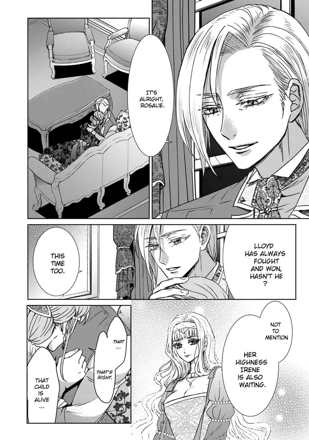 Page 30 Chapter 13 Koishita Hito wa, Imouto no Kawari ni Shindekure to Itta